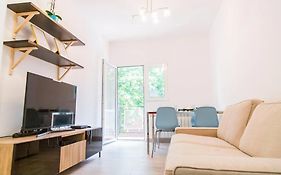 Centrico Apartamento Bien Ubicado Para 5, 3 Hab